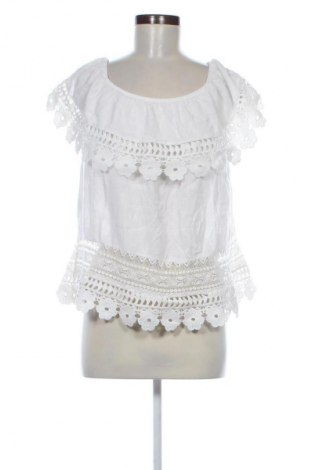 Damski top Unbranded, Rozmiar L, Kolor Biały, Cena 66,39 zł