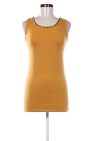 Damski top Unbranded, Rozmiar S, Kolor Żółty, Cena 54,99 zł