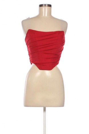 Damentop Unbranded, Größe S, Farbe Rot, Preis € 14,83