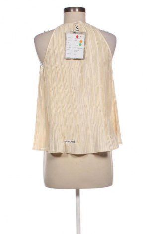 Top de femei Unbranded, Mărime M, Culoare Bej, Preț 127,99 Lei