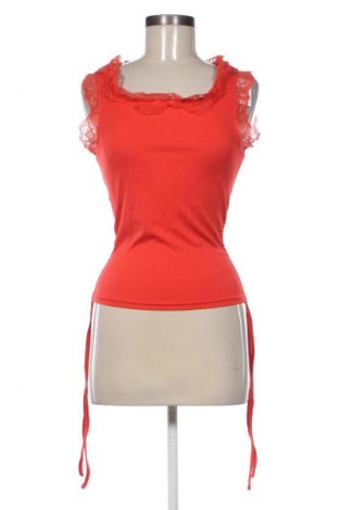 Női top Unbranded, Méret S, Szín Piros, Ár 4 829 Ft