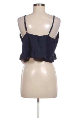 Damski top Unbranded, Rozmiar XL, Kolor Niebieski, Cena 66,67 zł