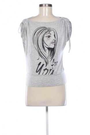 Dámsky top  Unbranded, Veľkosť S, Farba Sivá, Cena  11,95 €