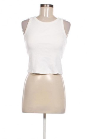 Damentop Uniqlo, Größe M, Farbe Weiß, Preis € 13,80