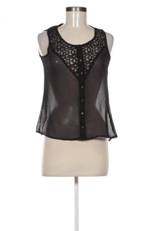 Damentop Vero Moda, Größe M, Farbe Schwarz, Preis € 10,30
