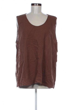 Damentop Zanzea, Größe 5XL, Farbe Braun, Preis € 23,52