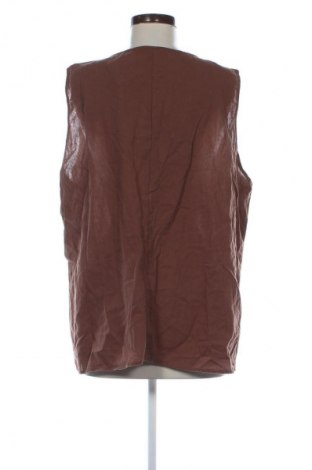 Damentop Zanzea, Größe 5XL, Farbe Braun, Preis € 23,52