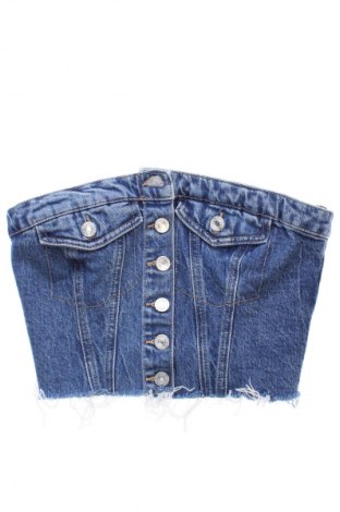 Damentop Zara, Größe M, Farbe Blau, Preis € 9,21