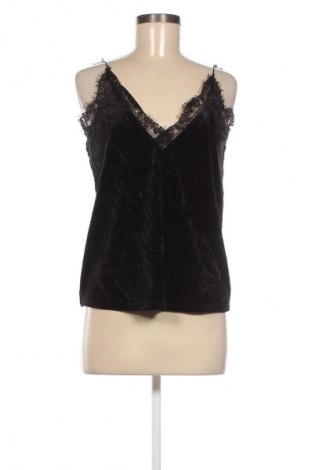 Top de femei Zara, Mărime XS, Culoare Negru, Preț 47,37 Lei