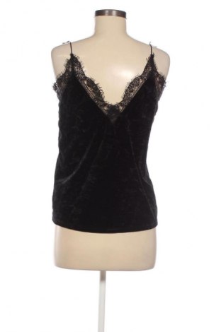 Top de femei Zara, Mărime XS, Culoare Negru, Preț 47,37 Lei