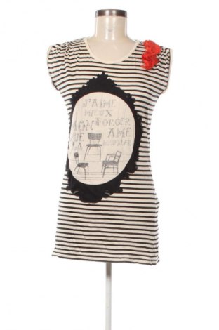 Top de femei Zara, Mărime S, Culoare Multicolor, Preț 46,30 Lei