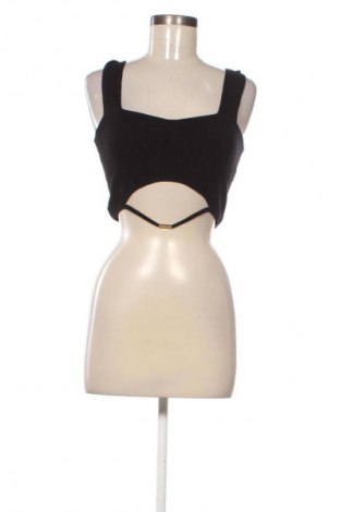 Damski top Zara, Rozmiar M, Kolor Czarny, Cena 41,41 zł