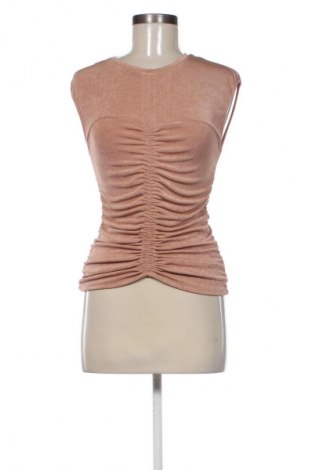 Damentop Zara, Größe S, Farbe Braun, Preis 8,34 €