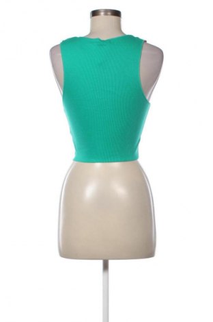 Damski top Zara, Rozmiar S, Kolor Zielony, Cena 41,38 zł