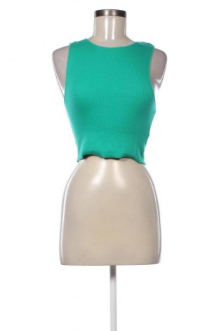 Damski top Zara, Rozmiar S, Kolor Zielony, Cena 41,38 zł