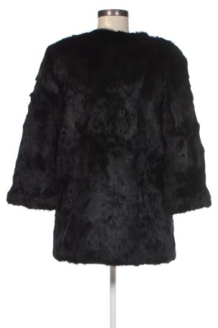 Damen Ledermantel Unbranded, Größe XL, Farbe Schwarz, Preis 142,99 €