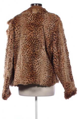 Damen Ledermantel Unbranded, Größe M, Farbe Mehrfarbig, Preis 167,99 €