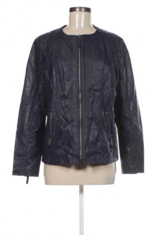 Damen Lederjacke Bexleys, Größe XXL, Farbe Blau, Preis 89,99 €