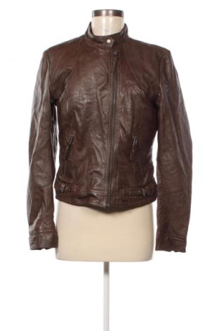 Damen Lederjacke Clements Ribeiro, Größe L, Farbe Braun, Preis € 112,99