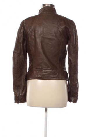 Damen Lederjacke Clements Ribeiro, Größe L, Farbe Braun, Preis € 112,99