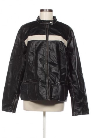 Дамско кожено яке Cotton On, Размер 3XL, Цвят Многоцветен, Цена 58,99 лв.