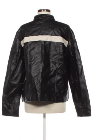 Дамско кожено яке Cotton On, Размер 3XL, Цвят Многоцветен, Цена 58,99 лв.