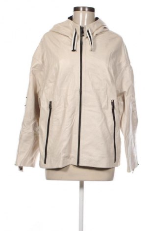 Damen Lederjacke Derimod, Größe M, Farbe Beige, Preis € 85,99