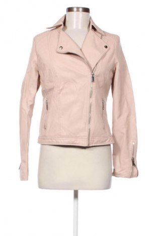 Damen Lederjacke Flame, Größe S, Farbe Rosa, Preis 30,00 €