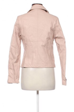 Damen Lederjacke Flame, Größe S, Farbe Rosa, Preis 30,00 €