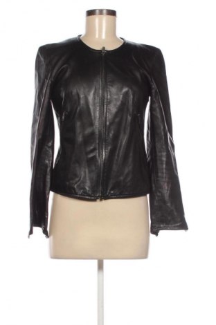 Damen Lederjacke Gerard Darel, Größe M, Farbe Schwarz, Preis 94,99 €