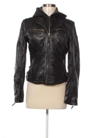 Damen Lederjacke Gipsy, Größe M, Farbe Schwarz, Preis 109,99 €