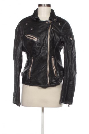 Damen Lederjacke Gipsy, Größe L, Farbe Schwarz, Preis 109,99 €