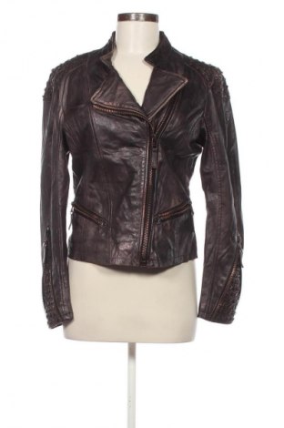 Damen Lederjacke Gipsy, Größe M, Farbe Schwarz, Preis € 112,99
