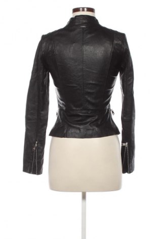 Dámska kožená bunda  Guess, Veľkosť XS, Farba Čierna, Cena  133,95 €