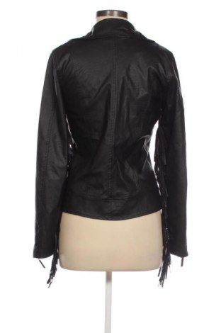 Dámska kožená bunda  Kendall & Kylie, Veľkosť M, Farba Čierna, Cena  27,95 €
