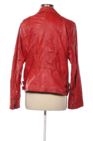 Damen Lederjacke Kriss, Größe XL, Farbe Rot, Preis 89,99 €
