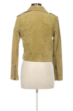 Geacă de piele pentru femei Mango, Mărime M, Culoare Multicolor, Preț 649,99 Lei