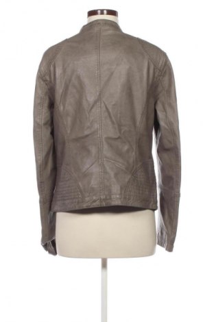 Damen Lederjacke Manguun, Größe XL, Farbe Grau, Preis € 67,99