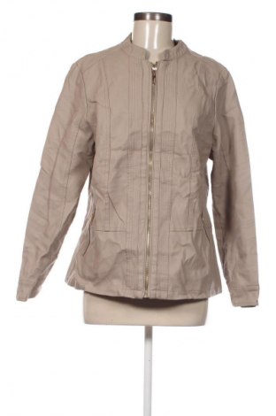 Damen Lederjacke Millers, Größe XL, Farbe Ecru, Preis € 40,99