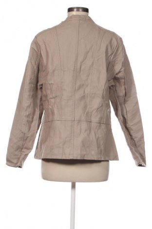 Damen Lederjacke Millers, Größe XL, Farbe Ecru, Preis € 40,99