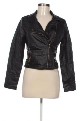 Damen Lederjacke Miss Valley, Größe M, Farbe Schwarz, Preis 40,99 €