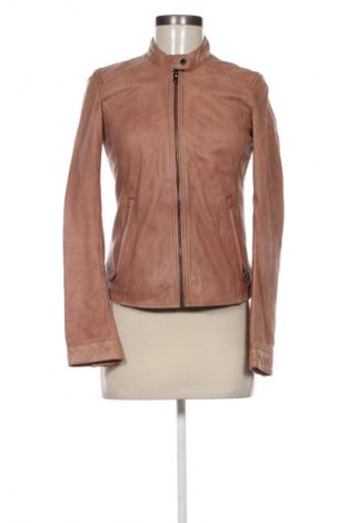 Damen Lederjacke Oakwood, Größe XS, Farbe Aschrosa, Preis € 80,31
