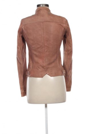 Damen Lederjacke Oakwood, Größe XS, Farbe Aschrosa, Preis € 80,31