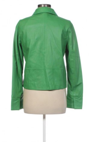 Geacă de piele pentru femei Oakwood, Mărime L, Culoare Verde, Preț 1.244,99 Lei