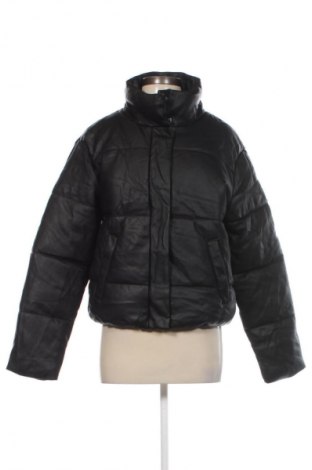Damen Lederjacke Primark, Größe M, Farbe Schwarz, Preis € 33,99