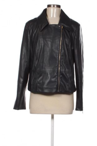 Damen Lederjacke Samoon, Größe XL, Farbe Blau, Preis 96,99 €