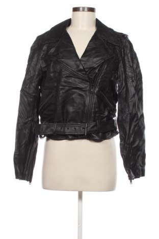 Damen Lederjacke Seed, Größe L, Farbe Schwarz, Preis € 112,99