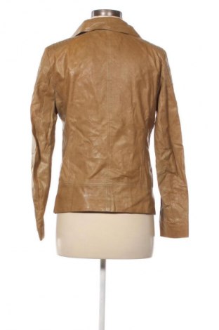 Damen Lederjacke Unbranded, Größe M, Farbe Beige, Preis € 67,99