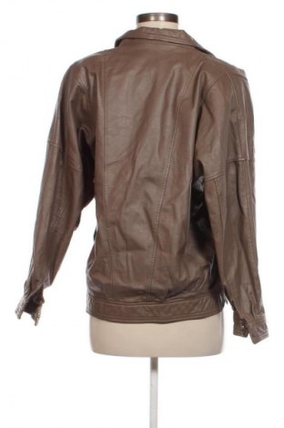 Damen Lederjacke Unbranded, Größe L, Farbe Braun, Preis € 23,36