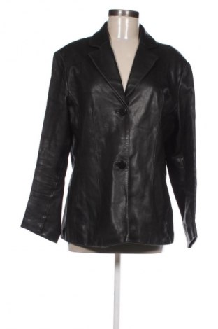 Damen Lederjacke Unbranded, Größe L, Farbe Schwarz, Preis € 29,67